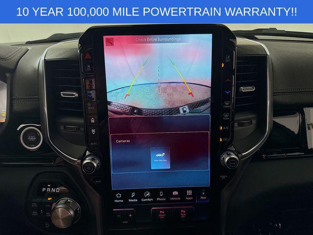 new 2026 Ram 1500 car, priced at $61,865
