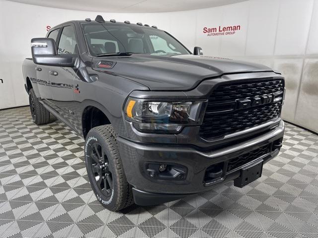 new 2024 Ram 3500 car, priced at $67,205