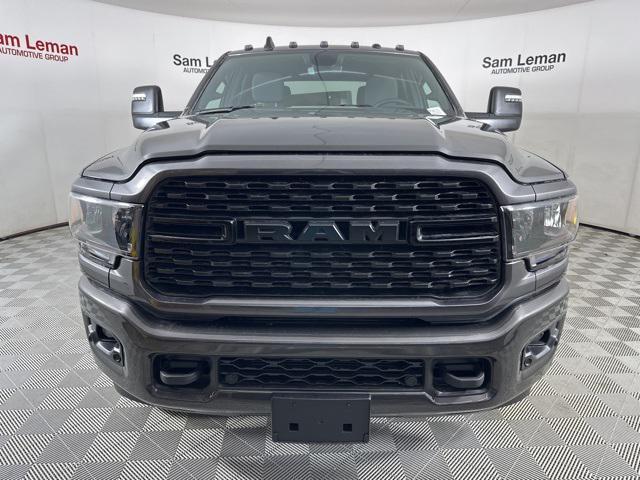 new 2024 Ram 3500 car, priced at $67,205