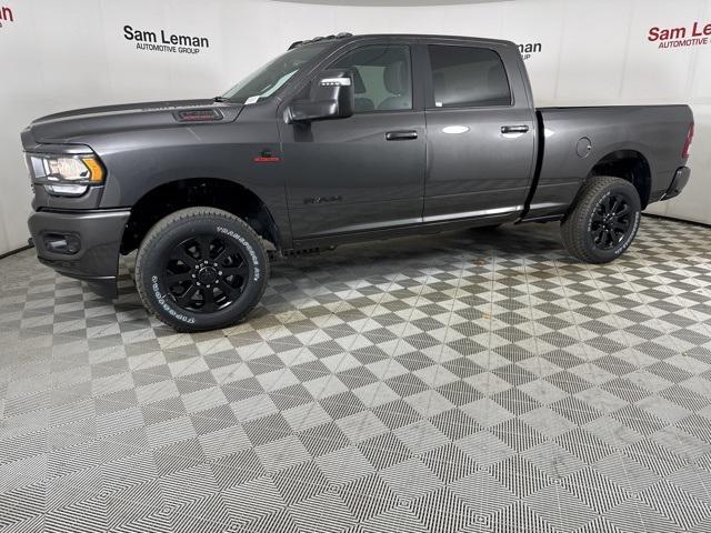 new 2024 Ram 3500 car, priced at $67,205