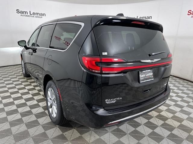 new 2024 Chrysler Pacifica car, priced at $39,390