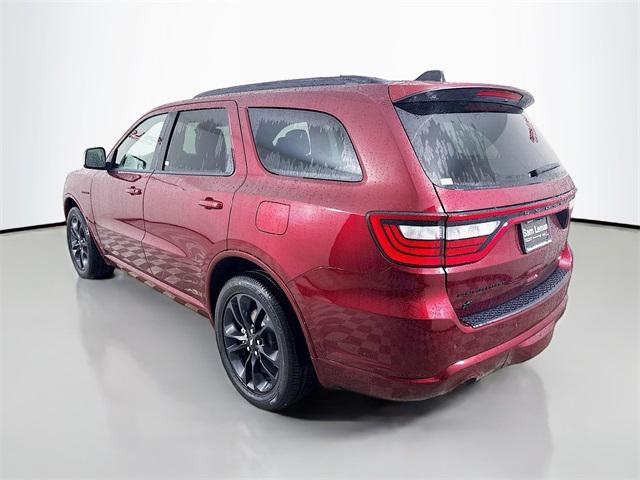 new 2025 Dodge Durango car, priced at $55,675