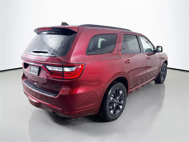 new 2025 Dodge Durango car, priced at $55,675