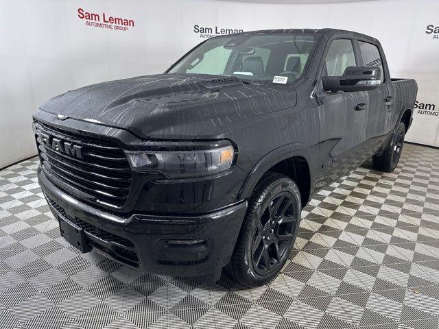 new 2025 Ram 1500 car, priced at $58,720