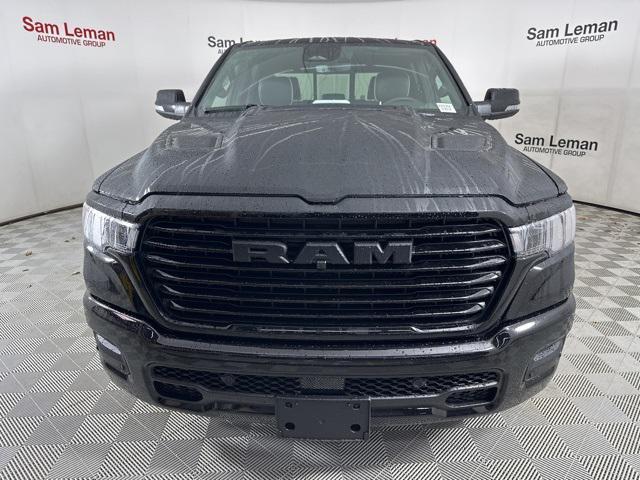 new 2025 Ram 1500 car, priced at $58,220