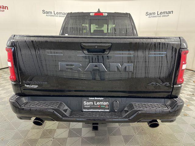 new 2025 Ram 1500 car, priced at $58,720