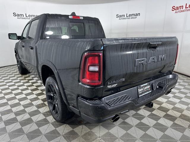 new 2025 Ram 1500 car, priced at $56,720