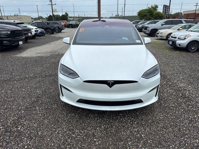 used 2024 Tesla Model X car, priced at $59,990