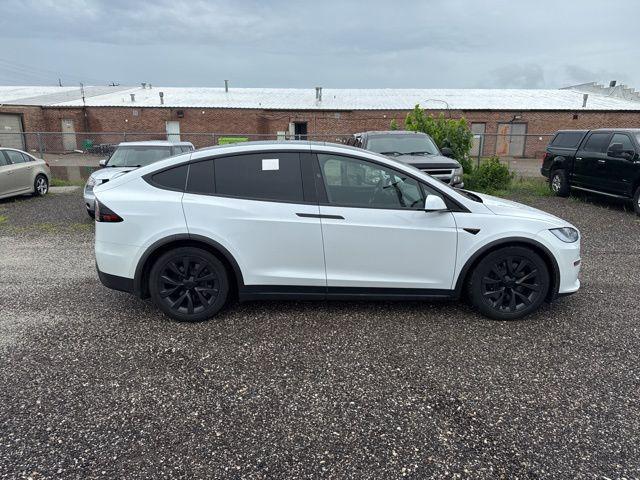 used 2024 Tesla Model X car, priced at $59,990