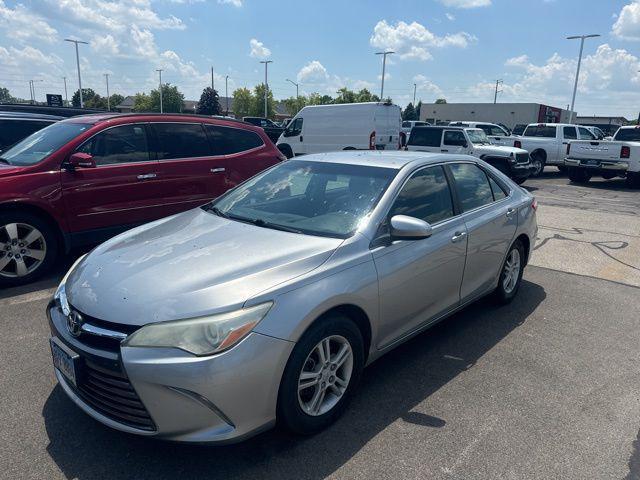 used 2015 Toyota Camry car, priced at $10,399