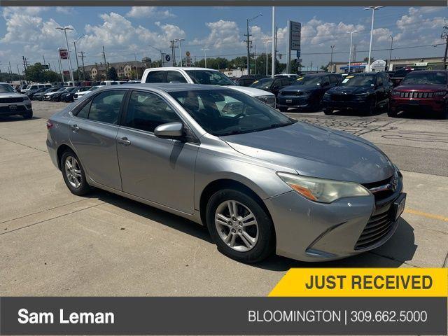 used 2015 Toyota Camry car, priced at $10,399
