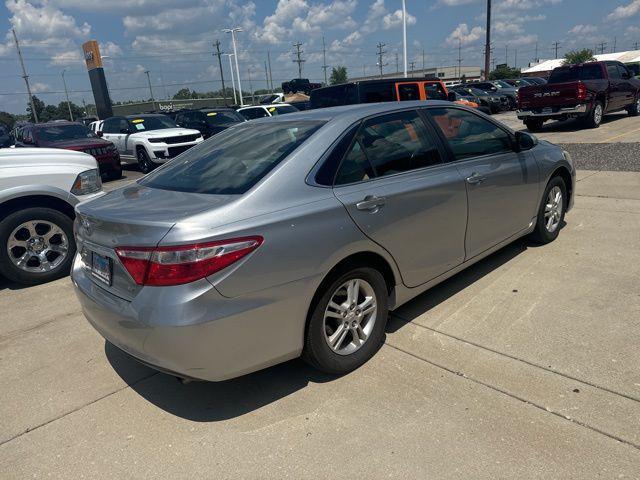 used 2015 Toyota Camry car, priced at $10,399