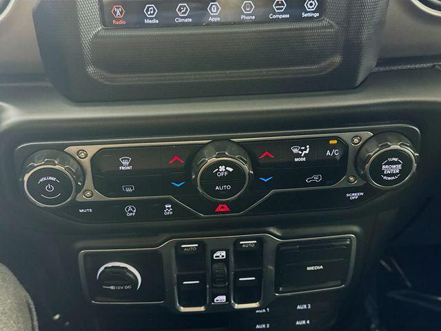 used 2018 Jeep Wrangler Unlimited car, priced at $23,999