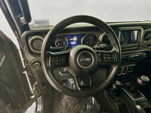 used 2018 Jeep Wrangler Unlimited car, priced at $23,999