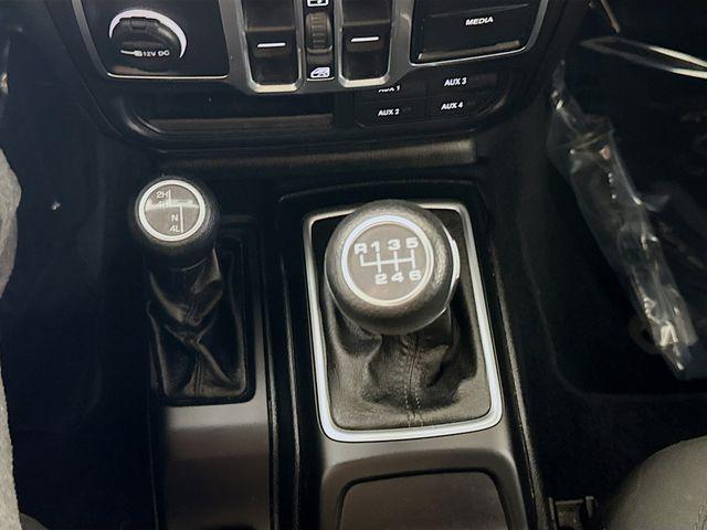 used 2018 Jeep Wrangler Unlimited car, priced at $23,999