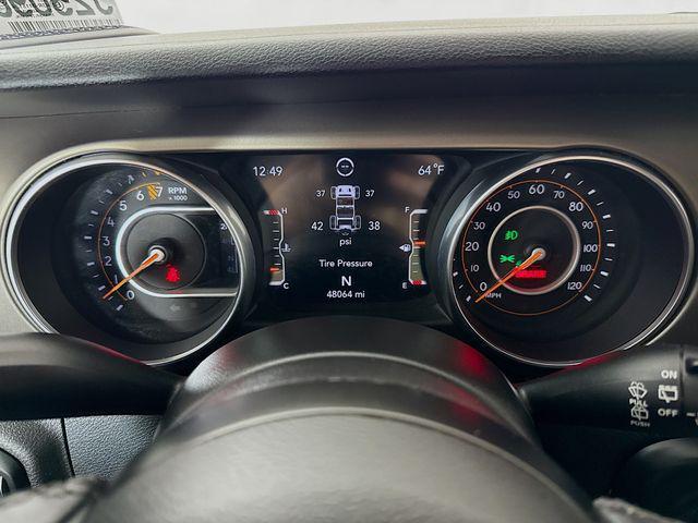 used 2018 Jeep Wrangler Unlimited car, priced at $23,999