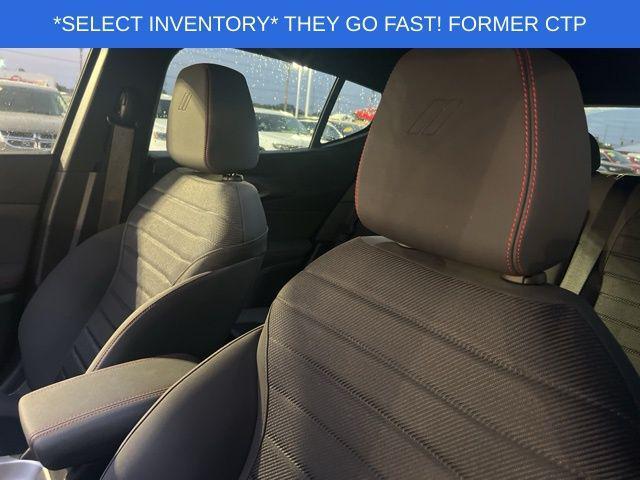 new 2025 Dodge Hornet car, priced at $25,999