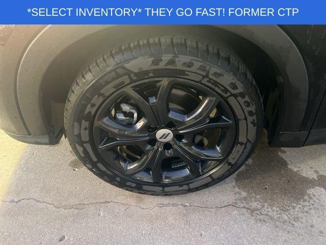 new 2025 Dodge Hornet car, priced at $25,999