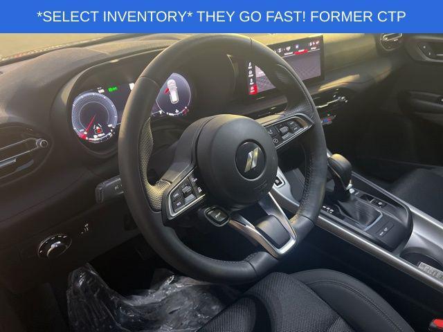 new 2025 Dodge Hornet car, priced at $25,999