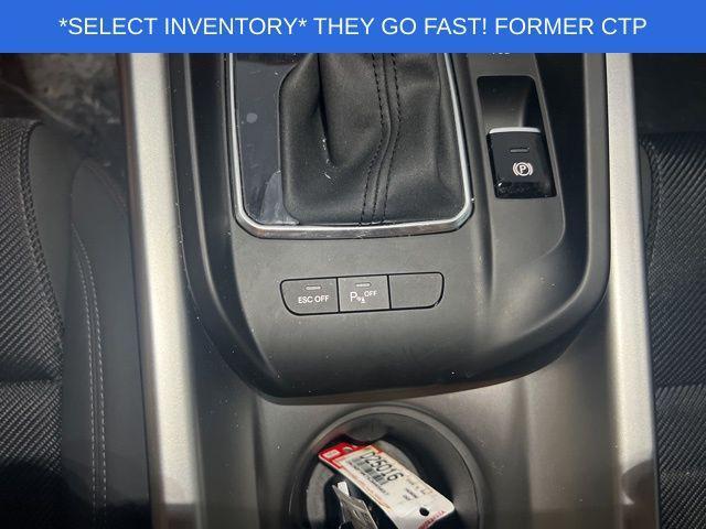 new 2025 Dodge Hornet car, priced at $25,999