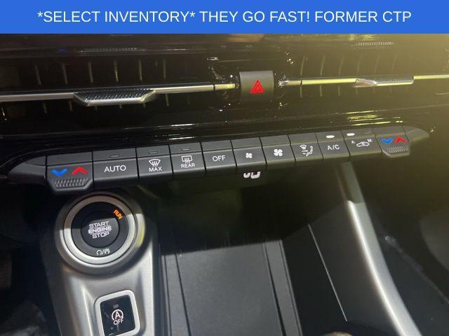 new 2025 Dodge Hornet car, priced at $25,999