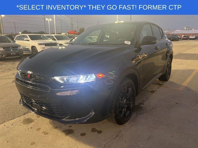 new 2025 Dodge Hornet car, priced at $25,999