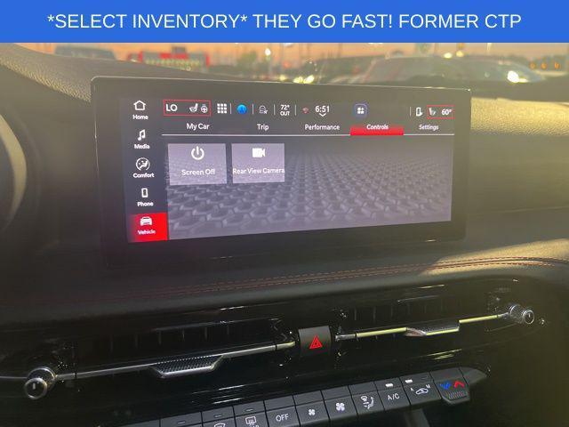 new 2025 Dodge Hornet car, priced at $25,999