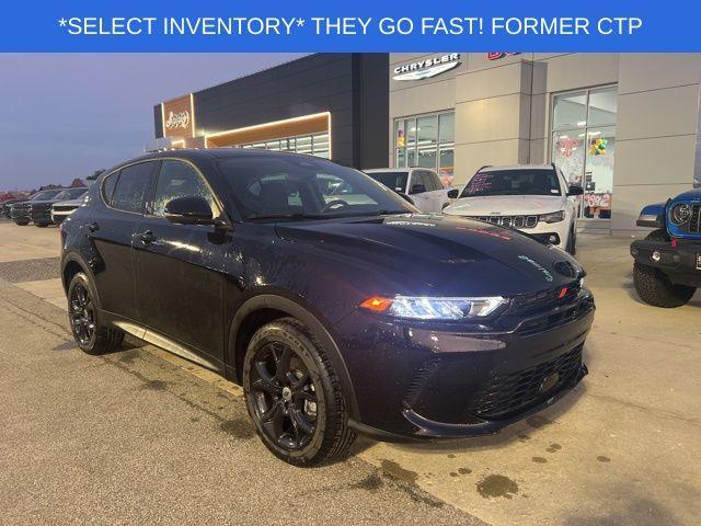 new 2025 Dodge Hornet car, priced at $25,999