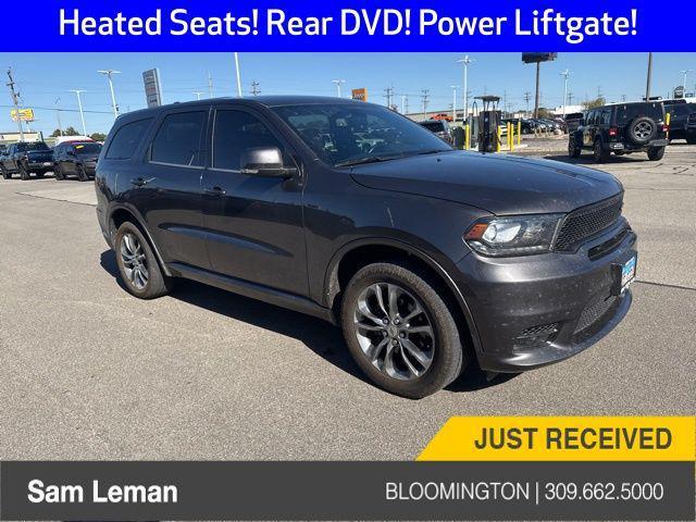 used 2019 Dodge Durango car, priced at $16,877