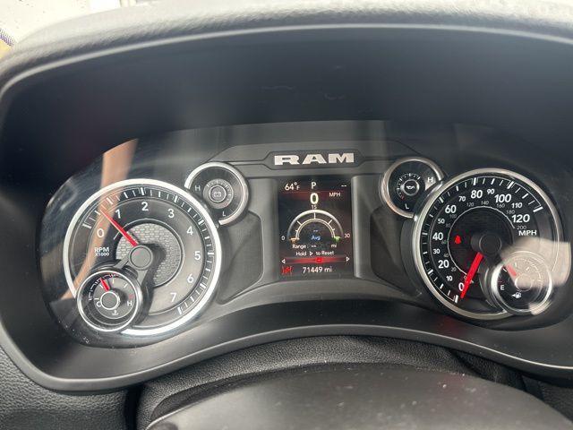used 2019 Ram 2500 car, priced at $28,877
