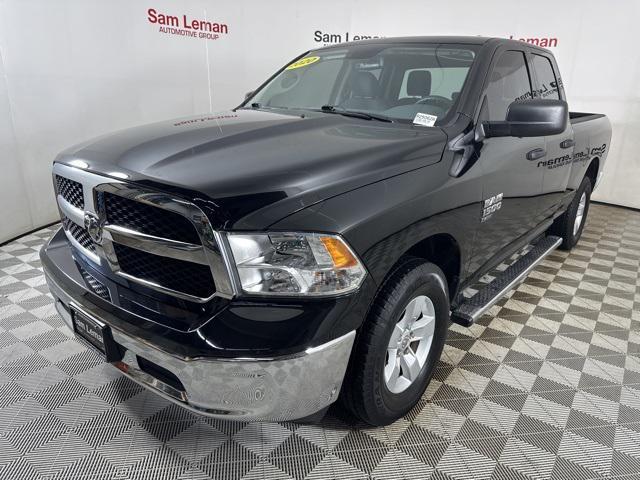 used 2020 Ram 1500 car, priced at $24,990