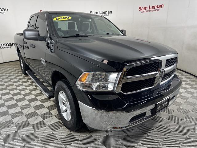 used 2020 Ram 1500 car, priced at $24,990