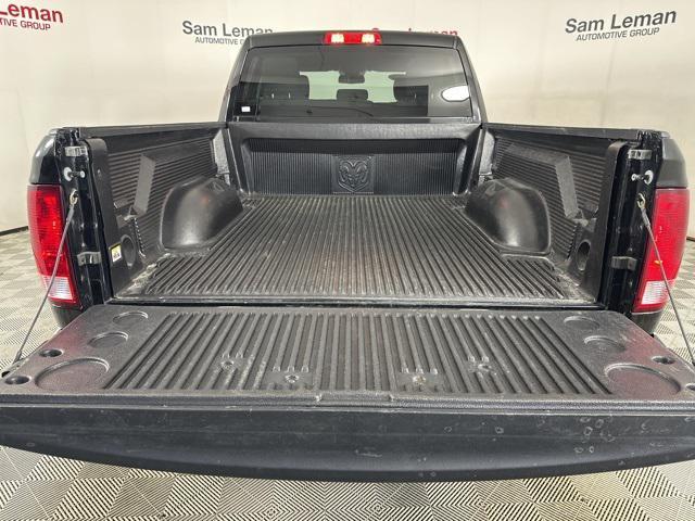 used 2020 Ram 1500 car, priced at $24,990