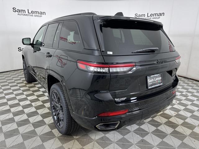 new 2025 Jeep Grand Cherokee car, priced at $57,380