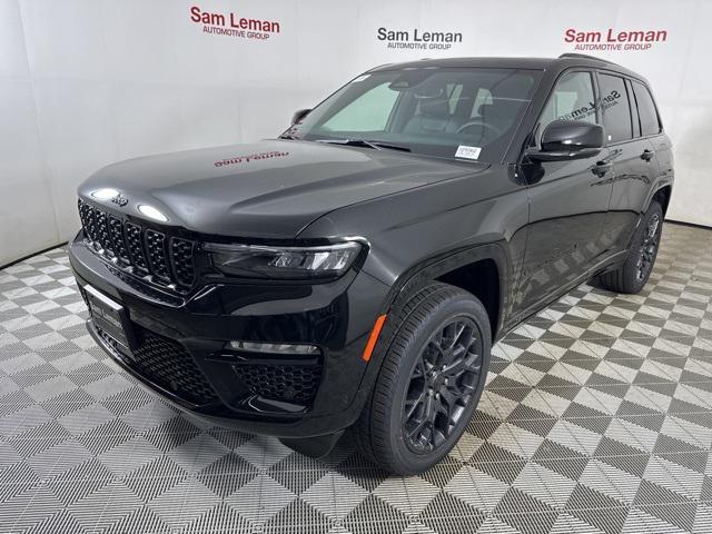 new 2025 Jeep Grand Cherokee car, priced at $57,380