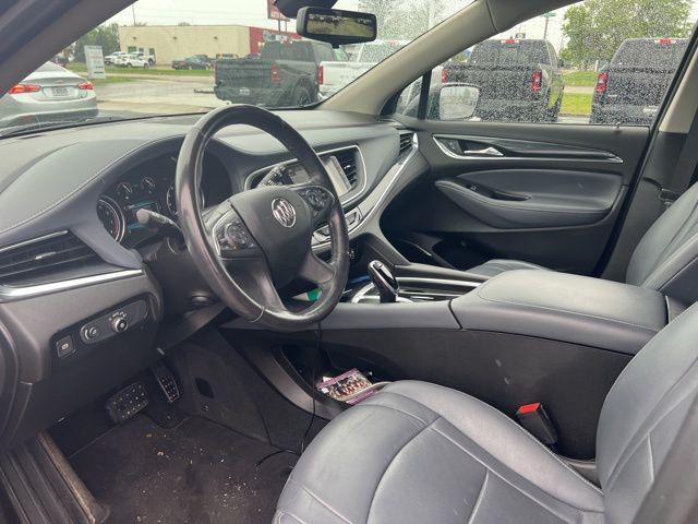 used 2019 Buick Enclave car, priced at $21,495