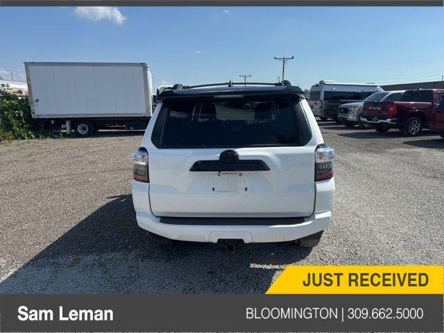used 2020 Toyota 4Runner car, priced at $42,995