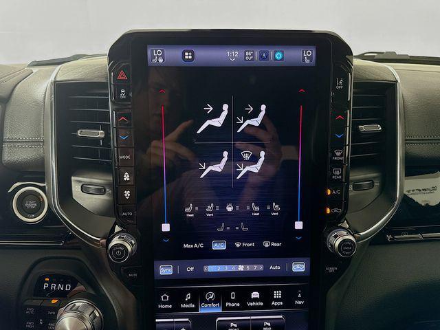 new 2026 Ram 1500 car, priced at $63,565
