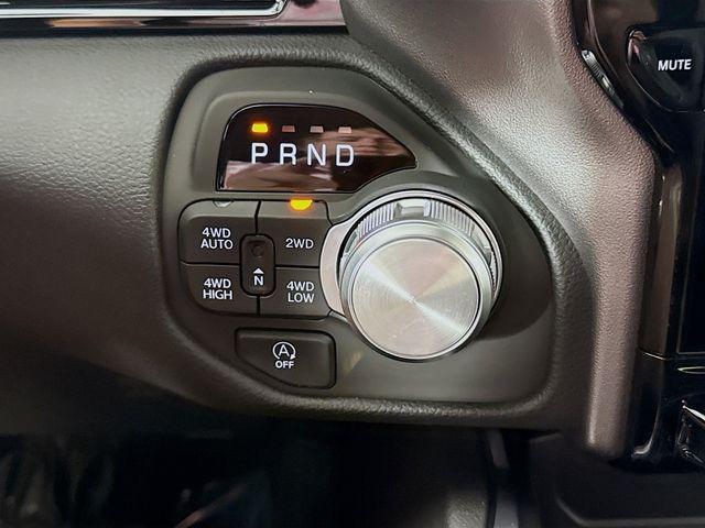 new 2026 Ram 1500 car, priced at $63,565