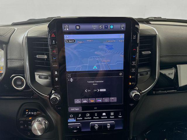new 2026 Ram 1500 car, priced at $63,565