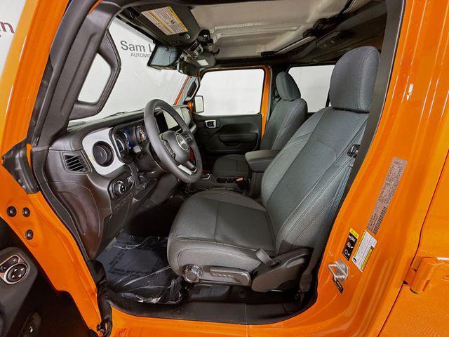 new 2025 Jeep Gladiator car, priced at $43,880