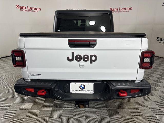 used 2021 Jeep Gladiator car, priced at $34,950