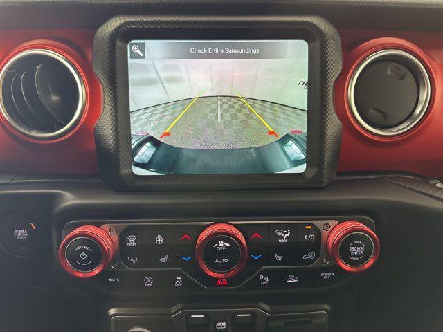 used 2021 Jeep Gladiator car, priced at $34,950