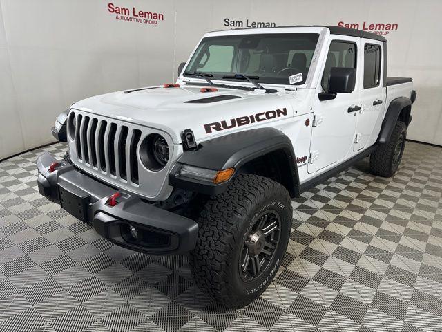 used 2021 Jeep Gladiator car, priced at $34,950