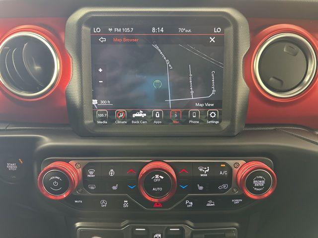 used 2021 Jeep Gladiator car, priced at $34,950