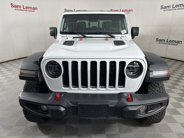 used 2021 Jeep Gladiator car, priced at $34,950