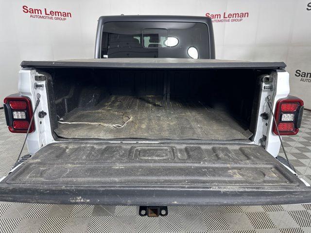 used 2021 Jeep Gladiator car, priced at $34,950