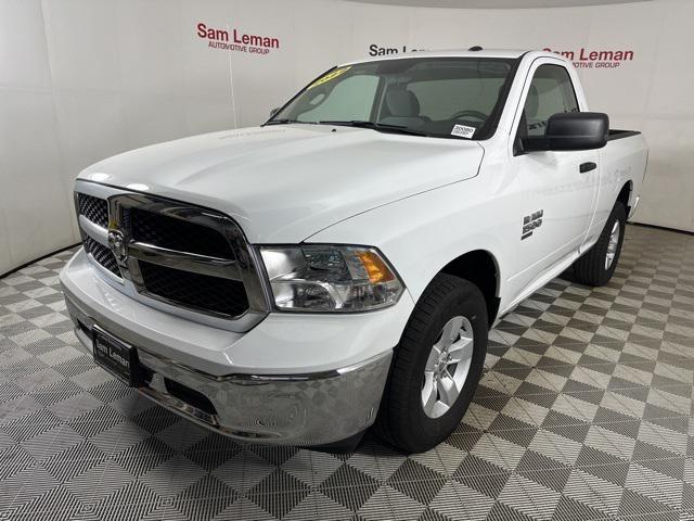 used 2022 Ram 1500 car, priced at $20,500