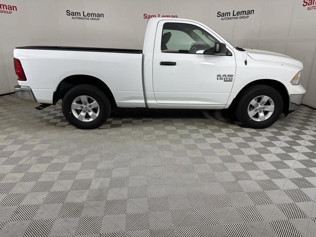 used 2022 Ram 1500 car, priced at $20,500