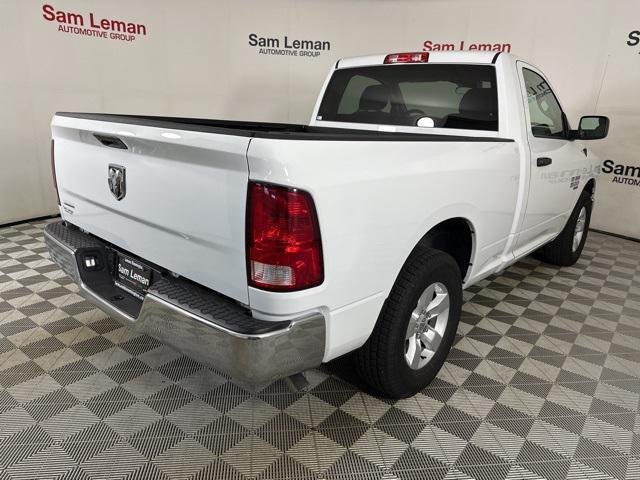 used 2022 Ram 1500 car, priced at $20,500